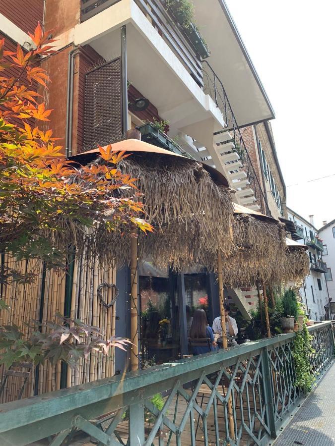 トレヴィーゾ Trevisi27 Bed & Breakfast エクステリア 写真